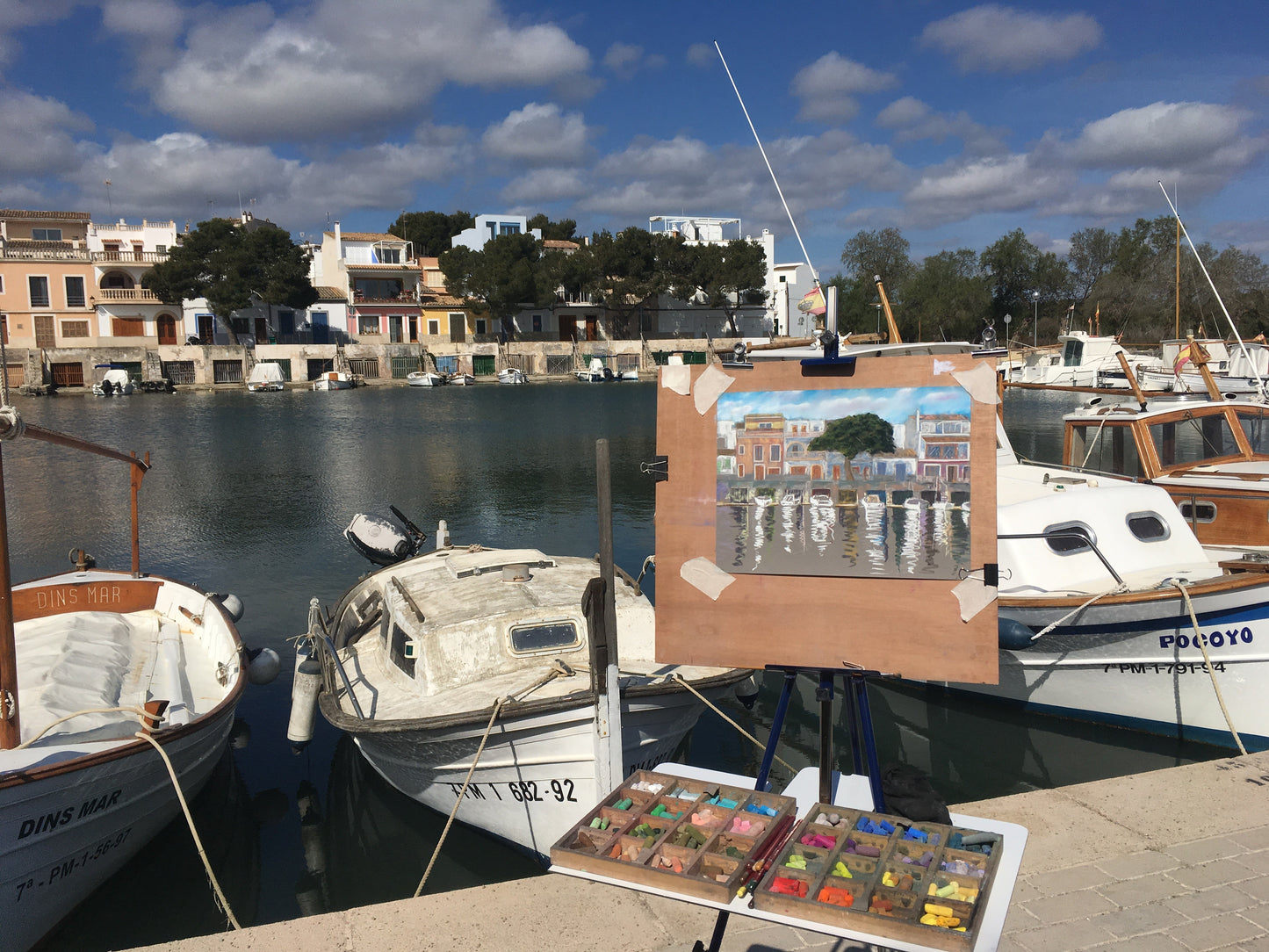 Porto Colom II