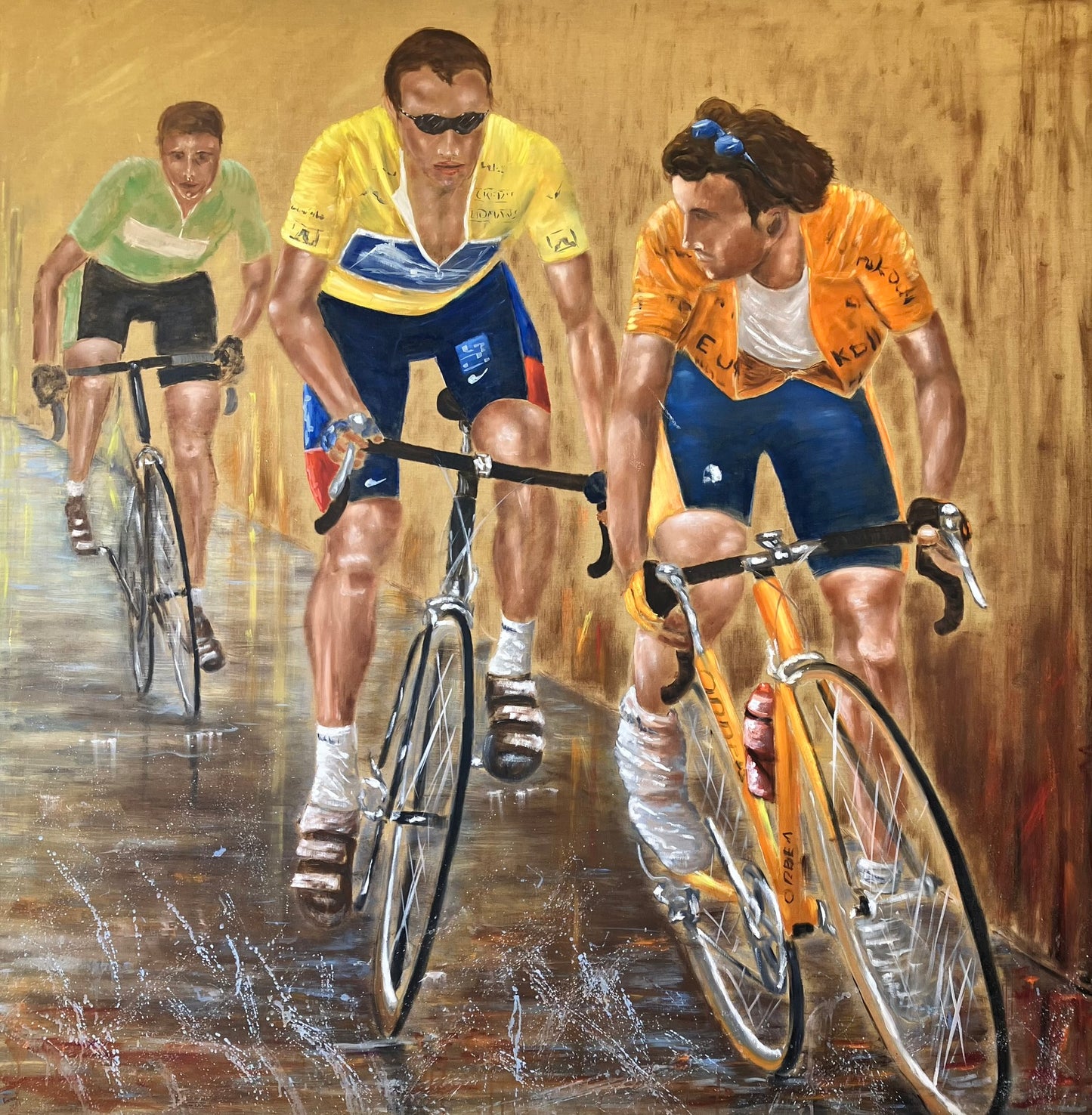 Le Tour de France