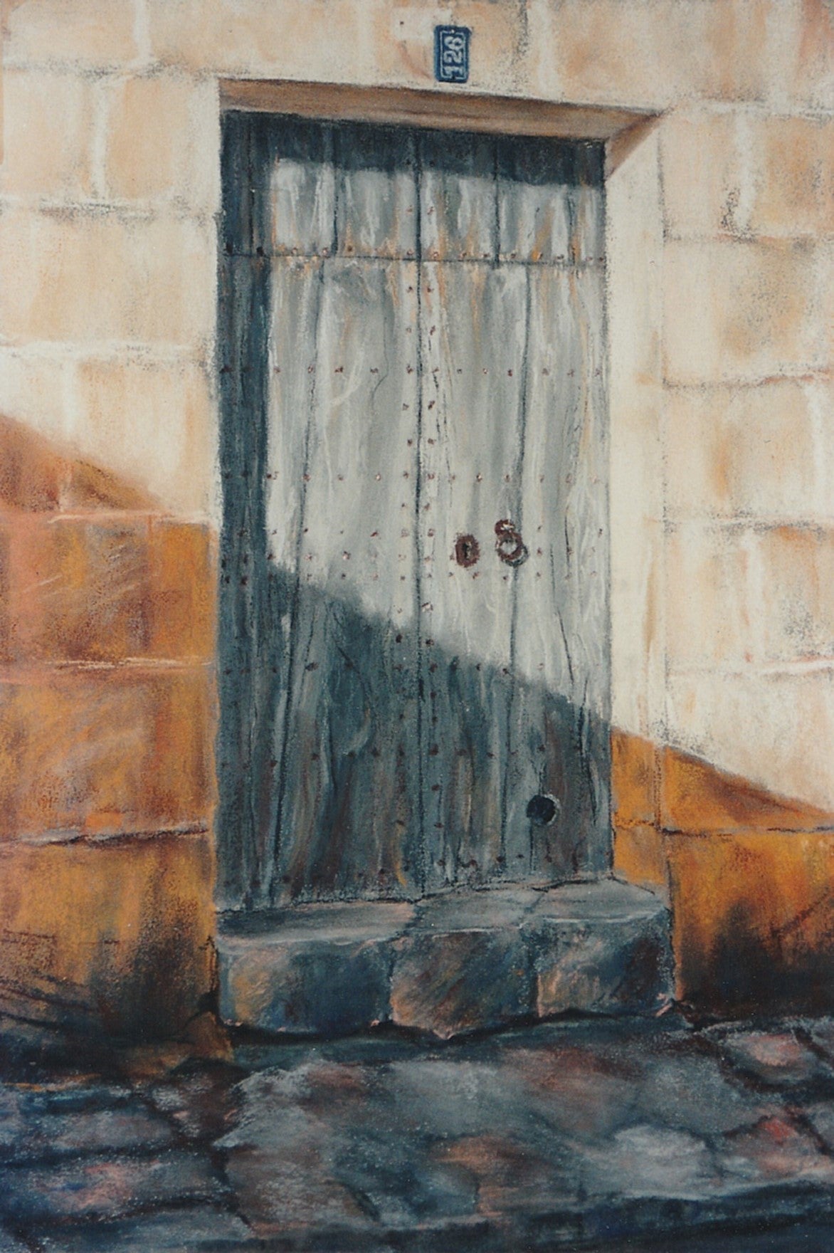 Portal del Maria de la Salut II